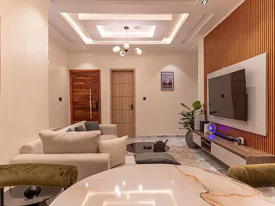Brand New 2 Bedroom — Ikate, Lekki, Lagos