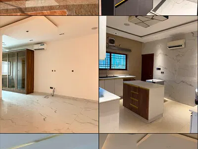 Luxury 3bedroom Apartment with a BQ — Ikoyi, Lagos
