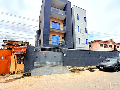 Spacious 3 Bedroom Apartment in Serene Environment