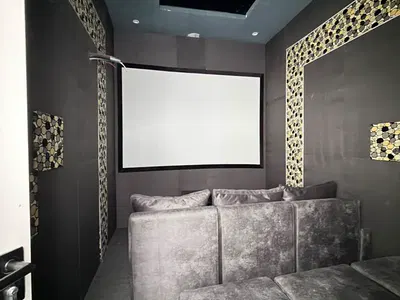Luxury 5 Bedroom Duplex with BQ, Cinema, Swimming Pool & Rooftop — Ajah, Lagos