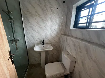 2 Bedroom Apartments, Located in a Secluded and Well Secured Area (Upst — Lekki, Lagos