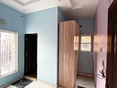 3 Bedroom Duplex with Security House & BQ — Port Harcourt, Rivers