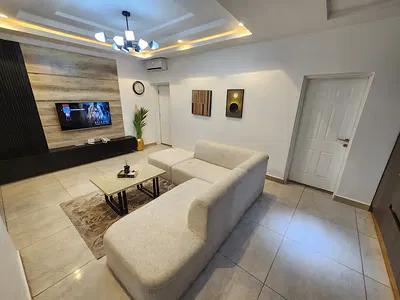Xploral Jasmine 2 Bedroom Apartment — Jabi, Abuja