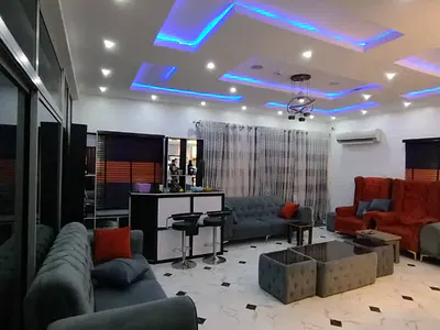 4 Bedroom Apartment Furnished — Allen Avenue Roundabout, Ikeja, Lagos