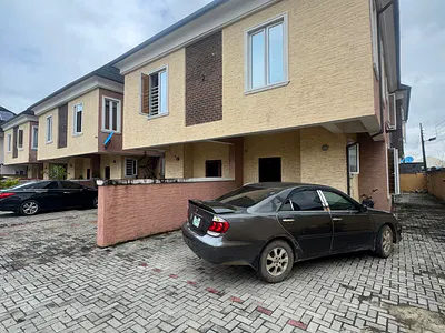 4 Bedroom Duplex — Lekki, Lagos