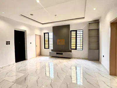 4 Bedroom Terrace Duplex — Ajah, Lagos