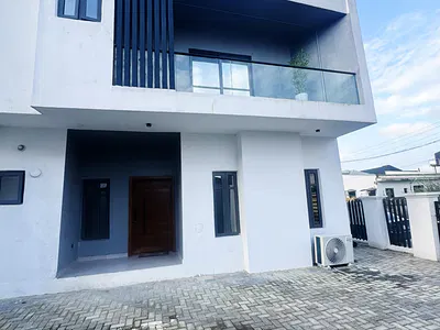 3 Bedroom Terrace Duplex — Ajah, Lagos