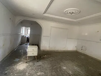 Bedroom and Parlor — New Road, Lekki, Lagos