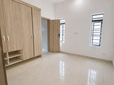 Converted One Bedroom Apartment — Lekki, Lagos