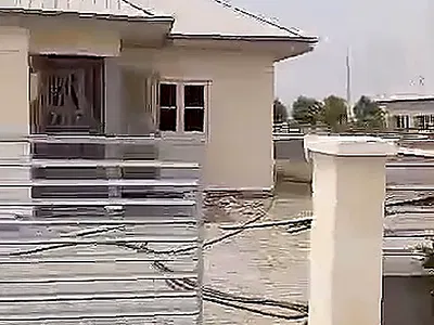 Standard 3 Bedroom Detached Bungalow — Mopol Barrack Dei Dei, Dei-Dei, Abuja