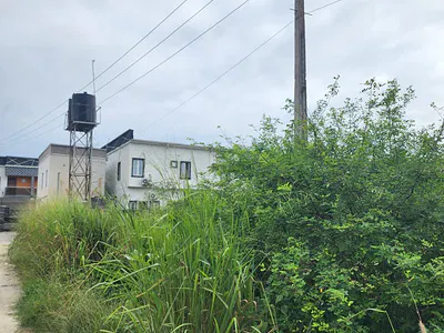 Luxury Dry Land — Lekki, Lagos