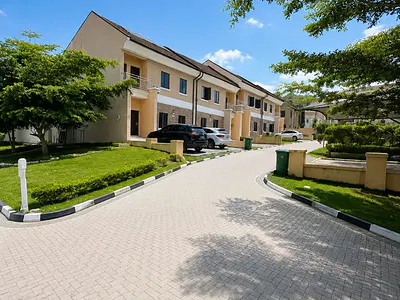 3 Bedroom Duplex with BQ — Rockvale Manors Estate Gudu, Gudu, Abuja