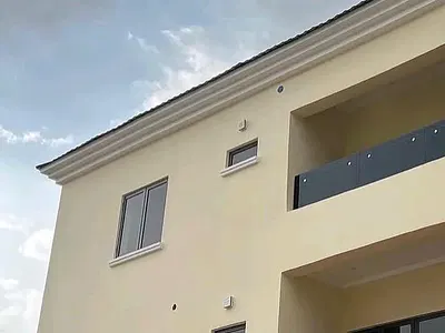 Brand New Tastefully Finished 3 Bedroom Apartment — Life Camp, Abuja