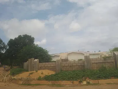Buy Build and Live Market Square — By Market Square and Polo Course, Gwarinpa, Abuja