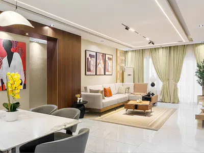 Luxury 3 Bedroom with Private Cinema Pool and Gym — Banana Island Road Ikoyi, Ikoyi, Lagos