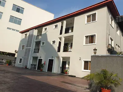 Fully Furnished 3 Bedroom Apartment — Victoria Island (VI), Lagos