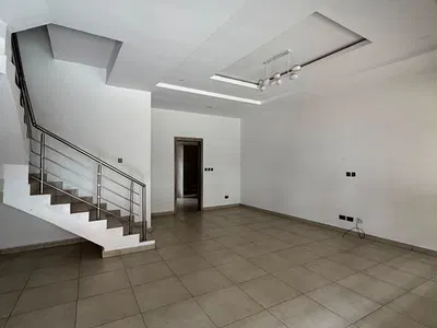 4 Bedroom Terrace Duplex — Lekki, Lagos