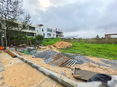 Premium 500 SQM Land in a Close in an Estate — Off 3rd Avenue Road, Banana Island, Ikoyi, Lagos
