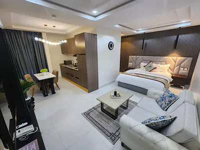 Xploral Arno Studio Apartment — Jabi, Abuja