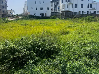 Luxury Land — Lekki, Lagos