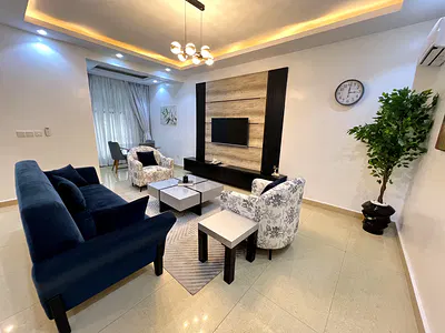 Xploral Santorini 1 Bedroom Apartment — Jabi, Abuja