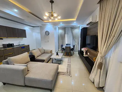 Xploral Freesia 1 Bedroom Apartment — Jabi, Abuja