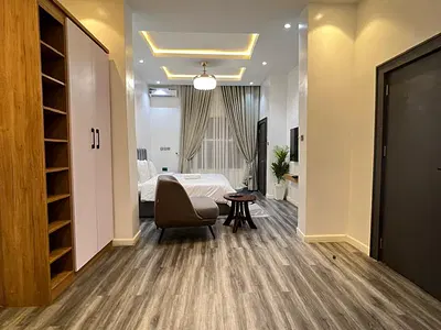 Xploral Volta Studio Apartment — Gwarinpa, Abuja