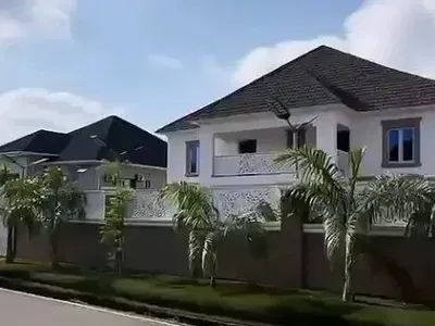 6-Bedroom Detached Duplex with BQ — Asokoro District, Abuja