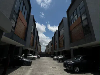 4 Bedroom Terrace Duplex Plus BQ — Ikate Lekki, Ikate, Lekki, Lagos