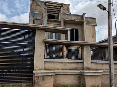 6 Bedroom Detached Duplex with BQ — Apo, Abuja
