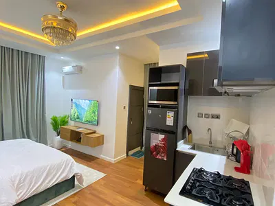 Xploral Onega Studio Apartment — Gwarinpa, Abuja