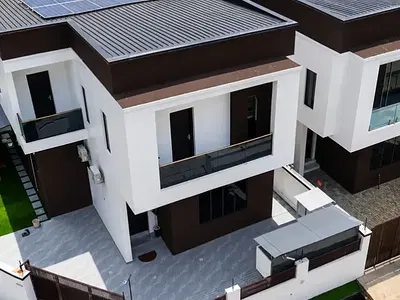 Well Built 4 Bedroom Fully Detached Duplex Best for Families — Ajah, Lagos