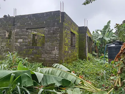 Uncompleted One Storey 2 Bedroom House — Eneka, Port Harcourt, Rivers