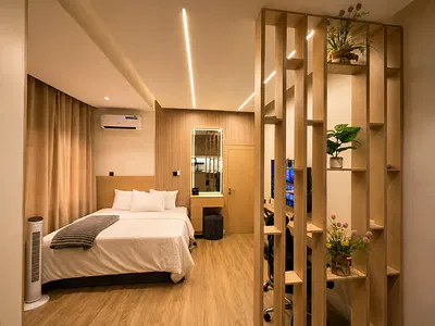 Luxury Studio Bedroom with Excellent Facilities — Lekki, Lagos