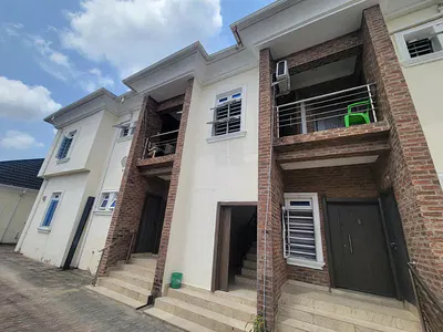 3 Bedroom Apartment — Ajah, Lagos