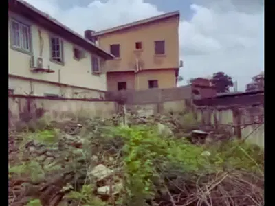 A Dry Land Measuring 199 SQM Fenced Round and Gated in a Secure Gated — Alapere Area, Ketu, Lagos
