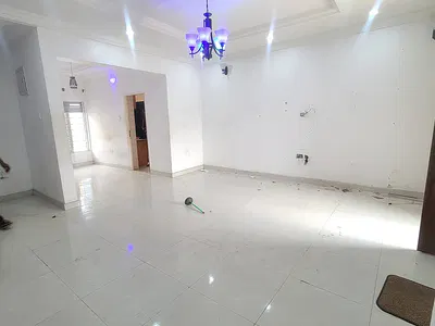3 Bedroom Downstairs Apartment: — Ajah, Lagos