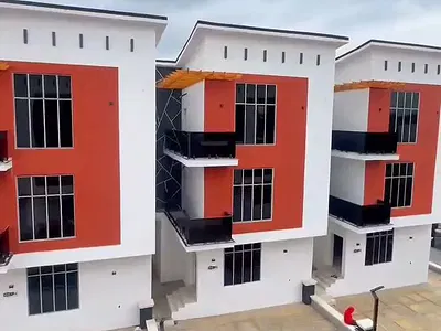4 Bedroom Terrace Duplex — Utako, Abuja