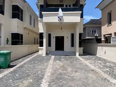 5 Bedroom Fully Detached Duplex — Lekki, Lagos