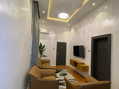 Xploral Salton 1 Bedroom Apartment — Gwarinpa, Abuja
