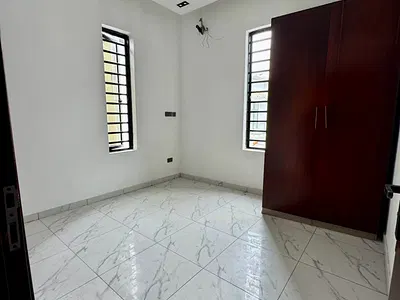 Single Lady Preferred Please: a Room Self Contained in a Secured Estat — Ajah, Lagos