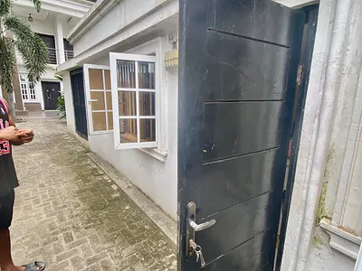 A Room Self Contained in a Secured Estate — Ajah, Lagos