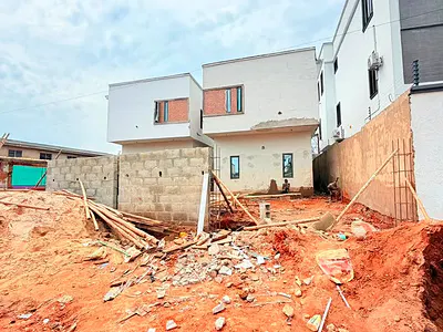 2 Bedrooms Terraced Duplex — Magodo, Lagos
