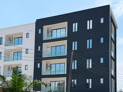 Newly Built 3 Bedroom Flat — Parkview, Ikoyi, Lagos