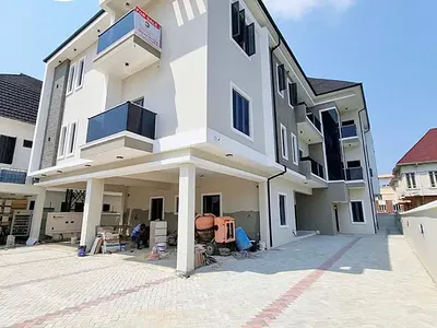 2 Bedroom Apartment — Lekki, Lagos