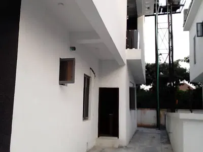 5 Bedroom Fully Detached Duplex with BQ — Ajah, Lagos