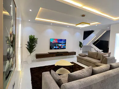 Xploral Grey-Court 3 Bedroom Apartment — Gwarinpa, Abuja