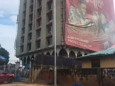 Renovate a Commercial Property of 8 Floors — Murtala Mohammed Way, Yaba, Lagos