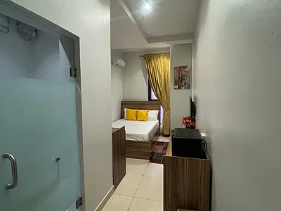 Standard 1 Bedroom Studio Apartment — Lekki, Lagos