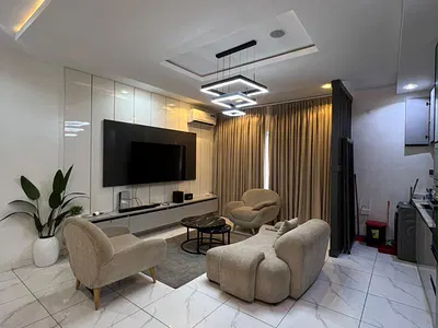 Fully Furnished 2 Bedroom Apartment — Lekki, Lagos